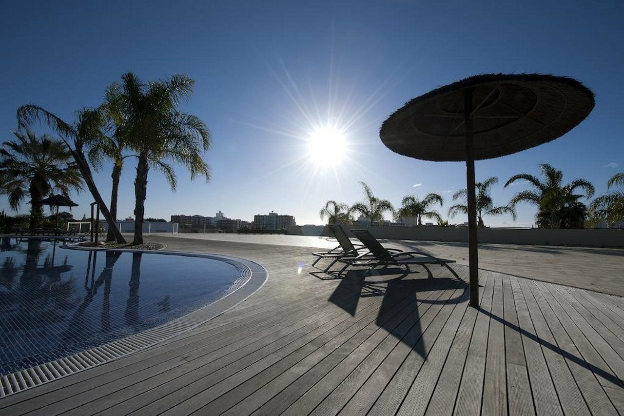 Sunset Village - Villas & Apartment Armacao de Pera Ngoại thất bức ảnh